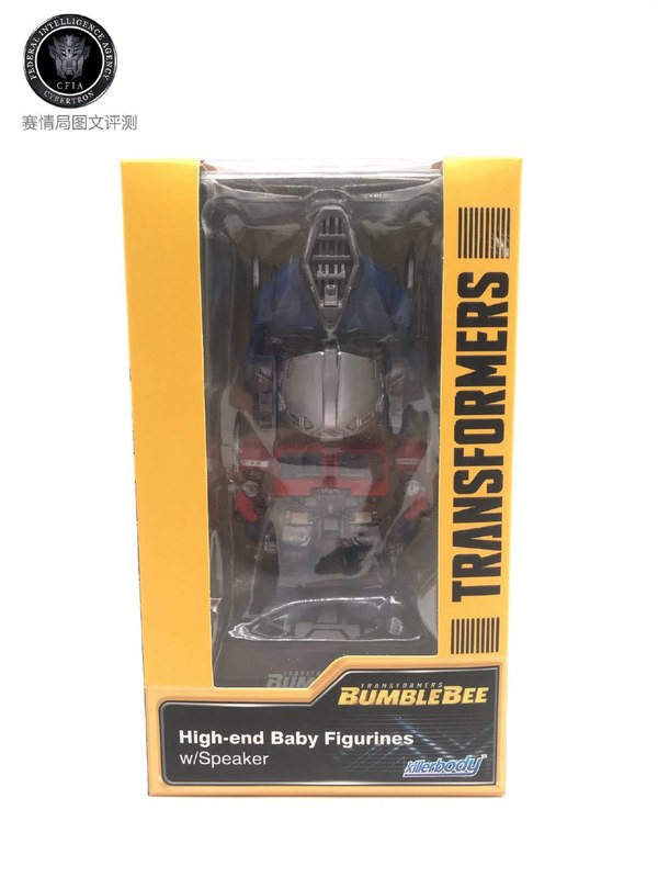 KillerBody Bumblebee Voice Helmet, Bobble Head Optimus Prime Images  (2 of 34)